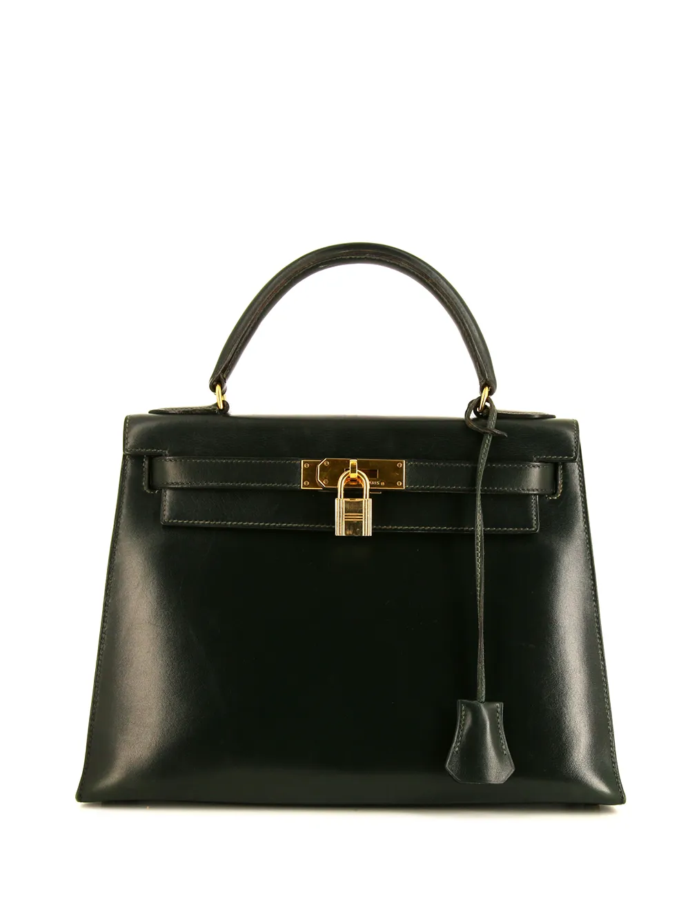 фото Hermès сумка-тоут kelly 28 1992-го года