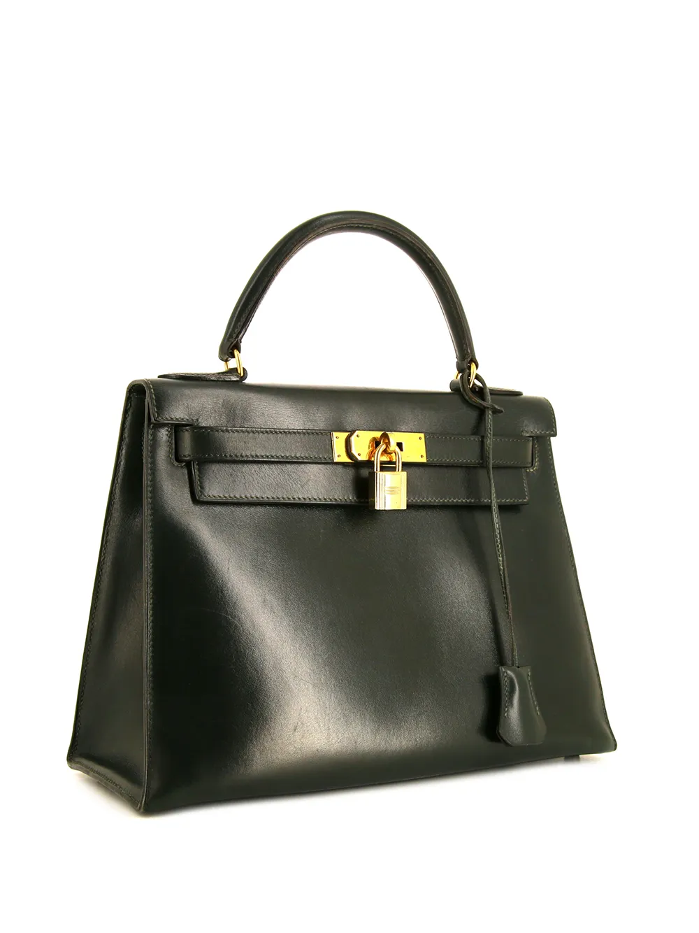 фото Hermès сумка-тоут kelly 28 1992-го года