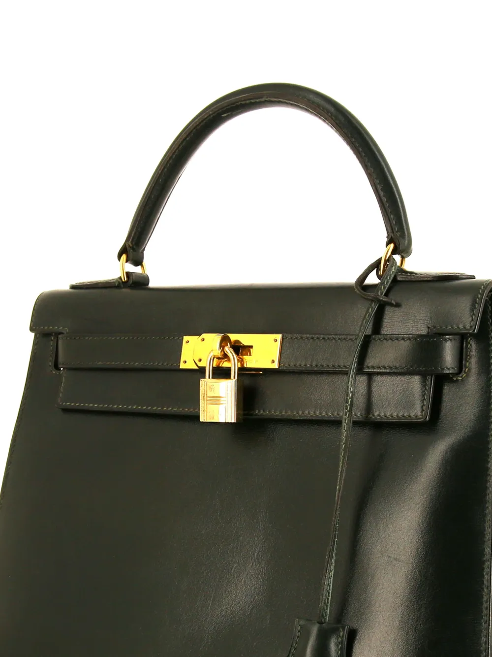 фото Hermès сумка-тоут kelly 28 1992-го года