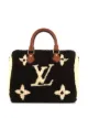 Image 1 of Louis Vuitton 2019 pre-owned Speedy woven tote bag