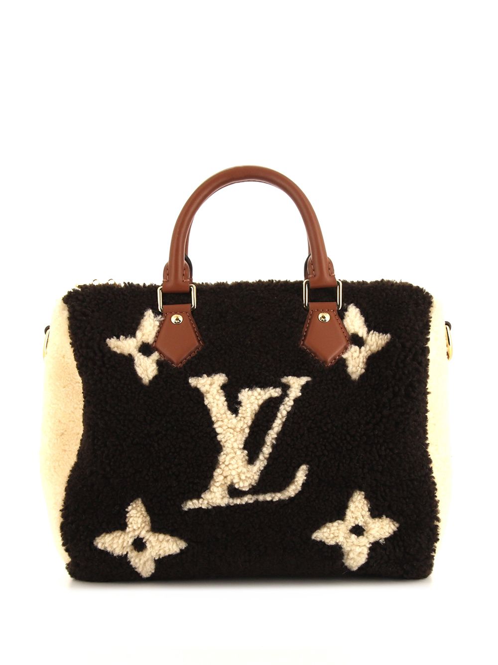 фото Louis vuitton сумка-тоут speedy pre-owned