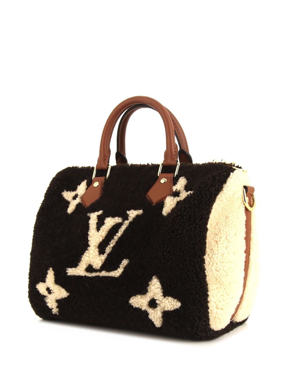 фото Louis vuitton сумка-тоут speedy pre-owned