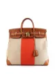 Image 1 of Hermès 2013 pre-owned Haut à Courroies travel bag
