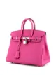 Hermès 2018 pre-owned Birkin 25 bag