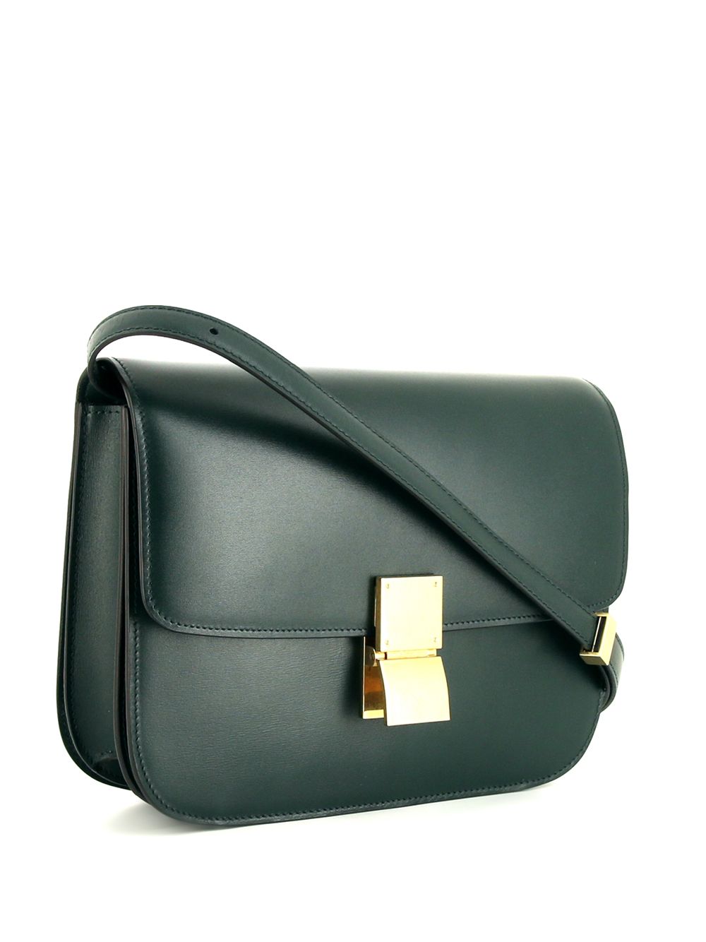 фото Céline pre-owned сумка на плечо classic box pre-owned