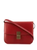 Celine Pre-Owned pre-owned Classic Box shoulder bag - Red