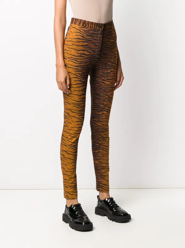 tiger leggings