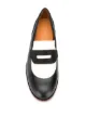 Chie Mihara Sabas two-tone loafers