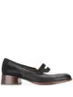 الصورة 1 من Chie Mihara Sabas two-tone loafers