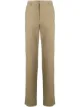 Image 1 of Maison Flaneur plain straight chinos