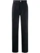 Image 1 of LANVIN pinstripe straight-leg trousers
