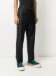 LANVIN pinstripe straight-leg trousers