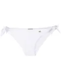 Dolce & Gabbana side-tie bikini bottoms - White