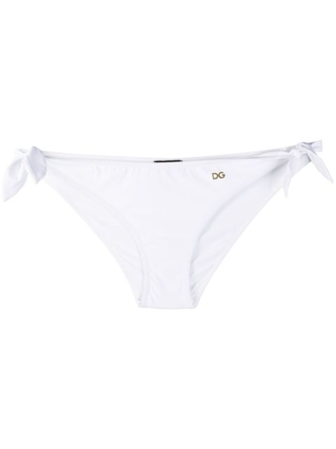 Dolce & Gabbana side-tie bikini bottoms Women