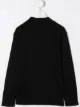 Image 2 of Dolce & Gabbana Kids logo patch long-sleeve top