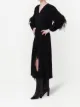 Jason Wu feather panel blouse