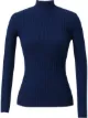 Image 1 of Jason Wu ribbed fitted jumper