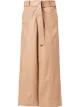 Image 1 of Jason Wu high-rise flared cropped trousers