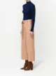 Jason Wu high-rise flared cropped trousers