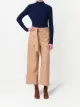 Image 2 of Jason Wu high-rise flared cropped trousers