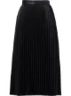 Image 1 of Jason Wu high-rise pleated midi skirt