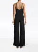 Nicole Miller Molly wide-leg jumpsuit