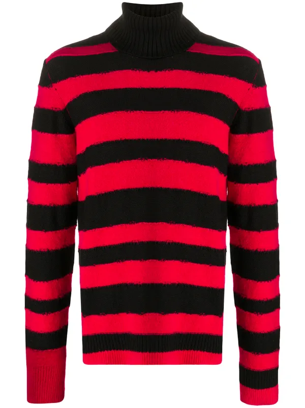 diesel black jumper