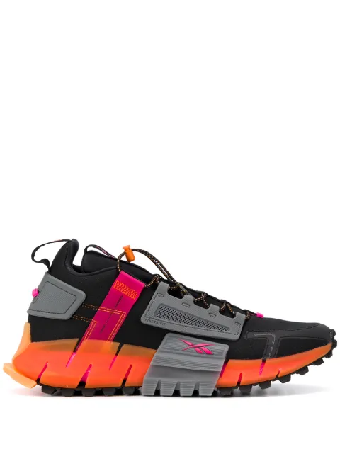 men's reebok zig kinetica edge running shoes