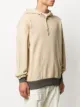 Youths In Balaclava classic colour-block hoodie