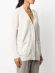 Gentry Portofino V-neck cardigan