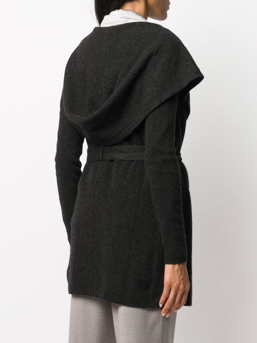 фото Gentry portofino cashmere knit robe cardi-coat