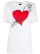 Image 1 of Vivienne Westwood Anglomania graphic print cotton T-shirt