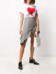 Image 2 of Vivienne Westwood Anglomania graphic print cotton T-shirt