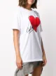 Vivienne Westwood Anglomania graphic print cotton T-shirt
