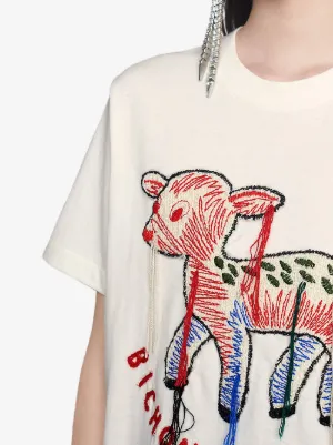 gucci elephant shirt