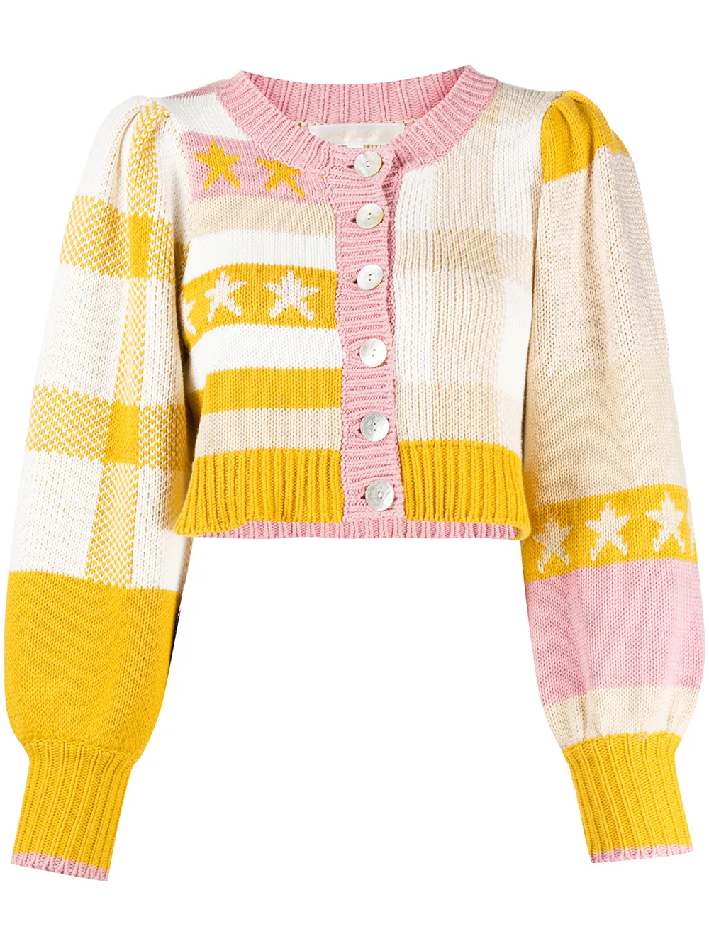 bedford cropped jacket