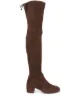 الصورة 1 من Stuart Weitzman بوت 'أوديني' بطول فوق الركبة