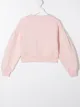 Image 2 of Msgm Kids logo print sweatshirt