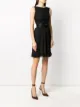 Dolce & Gabbana Pre-Owned bow detail lace-panelled dress