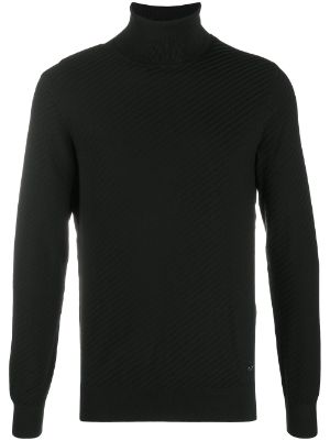 armani mens jumper sale