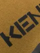 Kenzo logo print belt bag