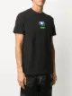 Pleasures graphic print T-shirt