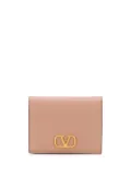 Valentino Garavani VLogo Signature compact wallet - Neutrals