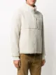 Giorgio Brato long-sleeved fleece jacket