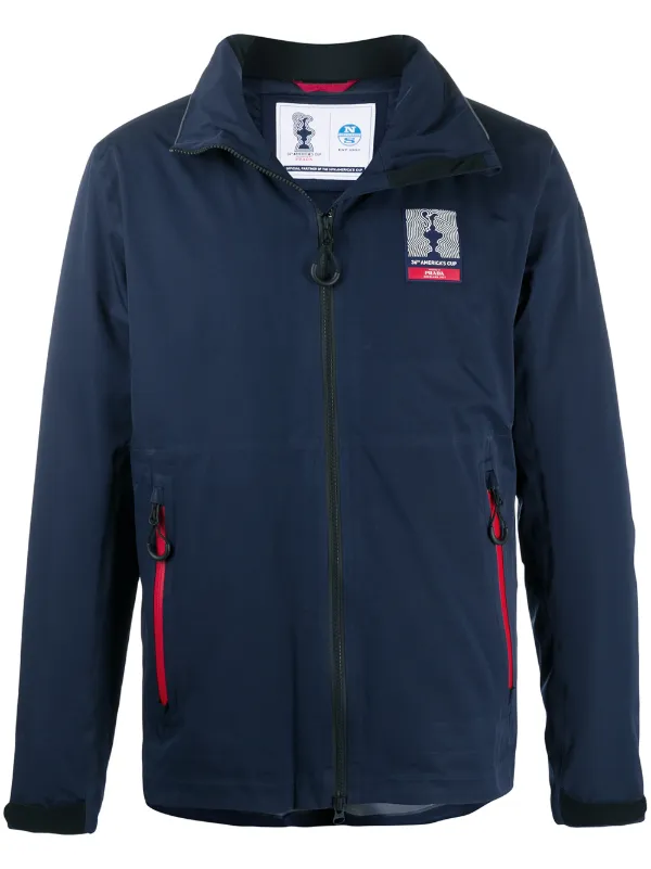 prada track jacket