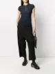 Image 2 of Rick Owens lightweight round-neckT-shirt