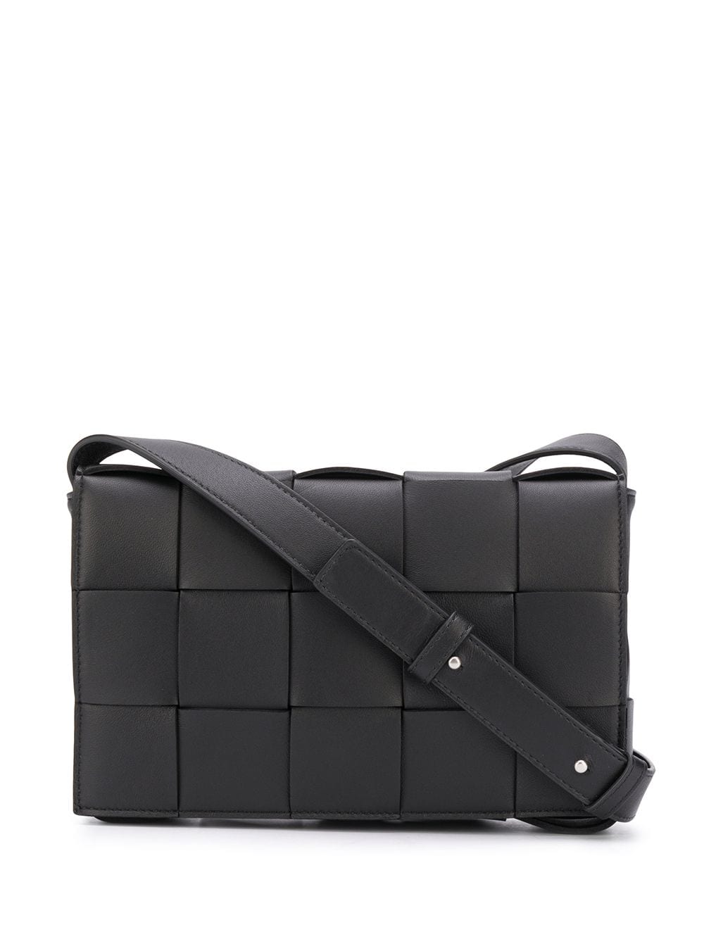 фото Bottega veneta cassette crossbody bag