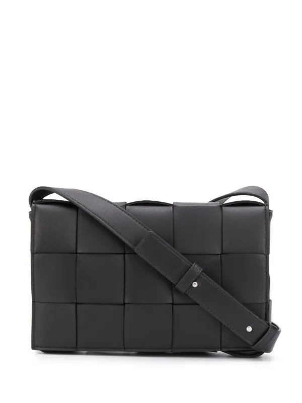 bottega veneta cassette black