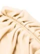 Bottega Veneta The Pouch leather clutch bag