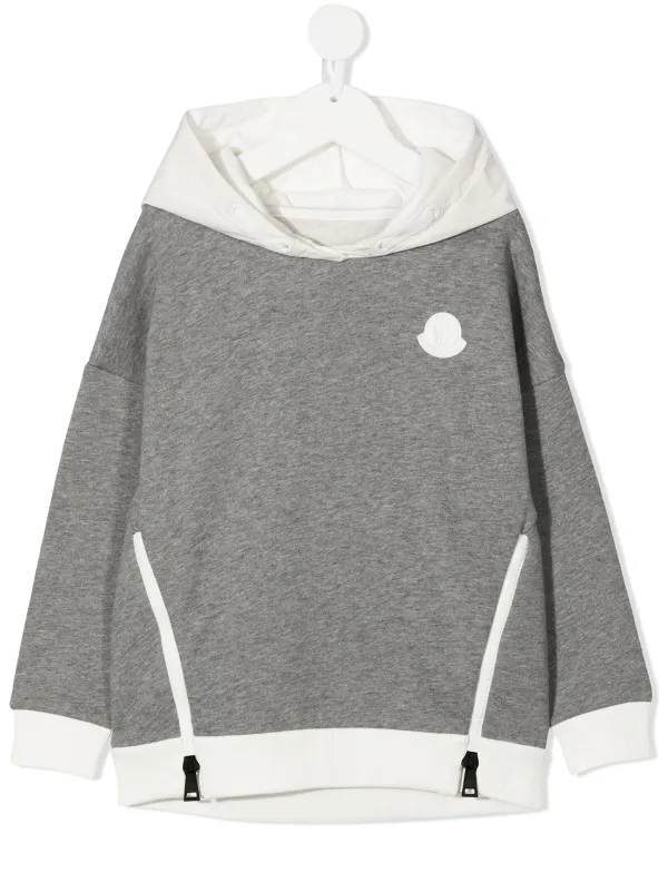 moncler sweatshirt kids